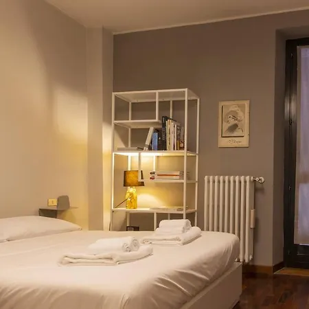 Apartamento - Ticinese77