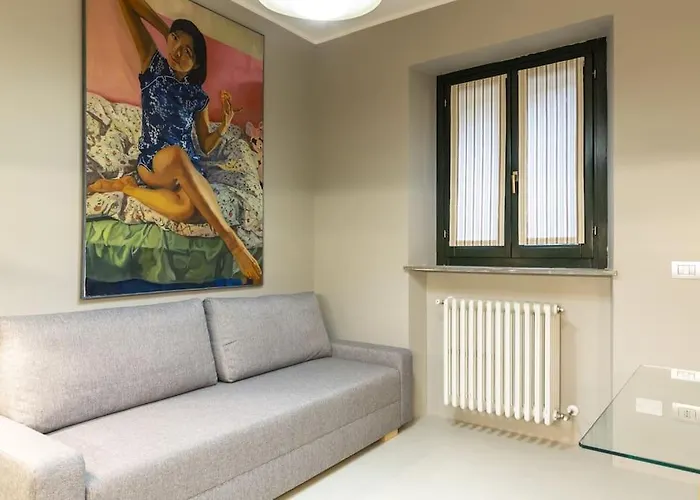 Apartamento - Ticinese77 *