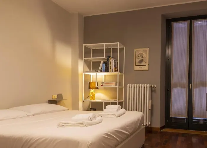 Apartamento - Ticinese77